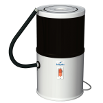 Hajdu keverőtárcsás mosógép 303.4-KO