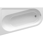 Ravak  Chrome fürdőkád 170x105 balos