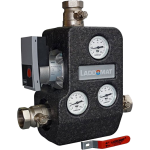 Atmos Laddomat 22 termosztatikus biztonsági keverőegyég 5-100kW