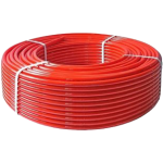 K-Flex padlófűtés cső PE-RT Red 20x2 200m