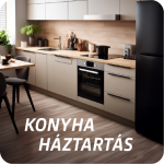 Háztartás, Konyha