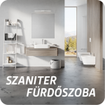 Szaniter, Fürdőszoba